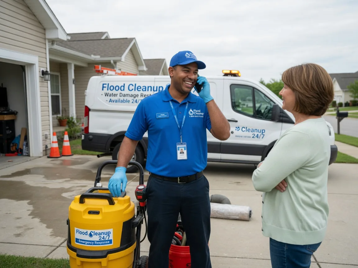 Flood Cleanup Fayville, MA FAQs